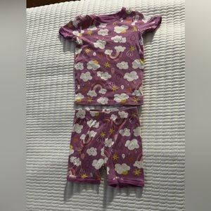 Girls pj set